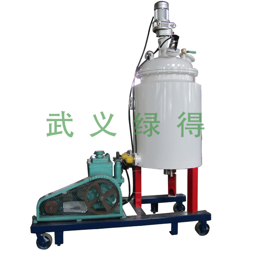 聚氨酯反應釜設備系列